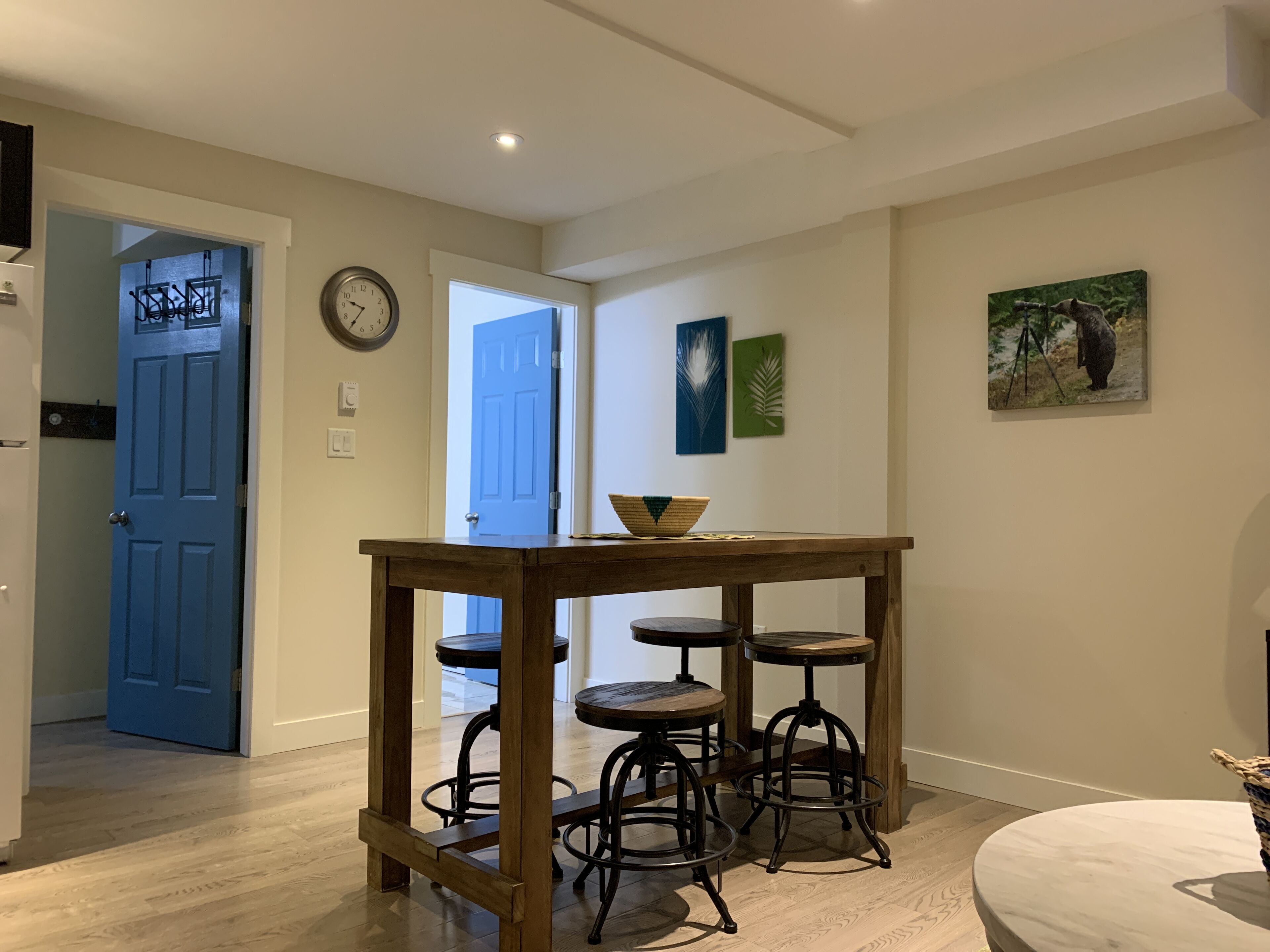 Opções para refeição