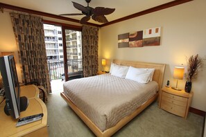 2 slaapkamers, lakens van Egyptisch katoen, een strijkplank/strijkijzer