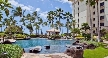 Ko Olina Beach exklusive Villa Parkplatz, West Oahu, Hawaii
