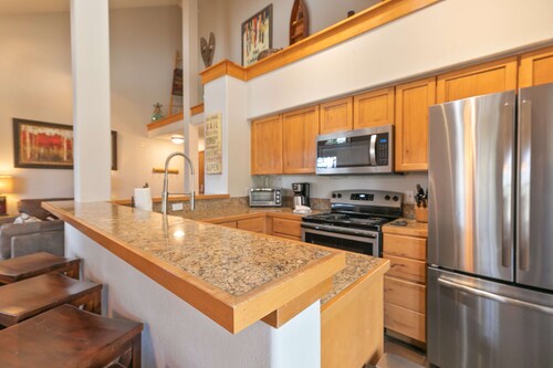 Los Pinos Pine Cone Condo: Stroll To Lift