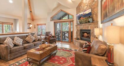 Los Pinos Pine Cone Condo: Stroll To Lift