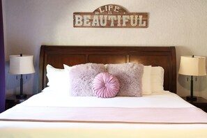 4 Schlafzimmer, Bügeleisen/Bügelbrett, Reisekinderbett, kostenloses WLAN