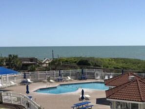 Innenpool, Außenpool