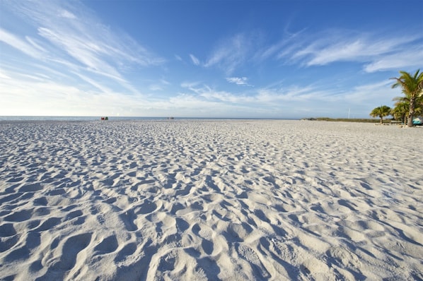 Plage à proximité