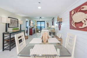 Dining - 2BR 2BA ~ Phoenix I ~ See why our guests come back!!! (Orange Beach)