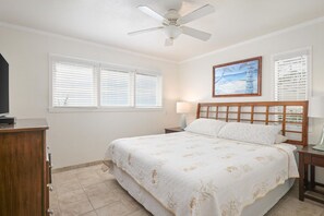 2 室のベッドルーム、WiFi、ベッドシーツ