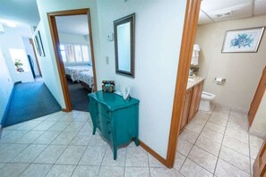 1 間睡房、熨斗/熨衫板、免費 Wi-Fi、床單