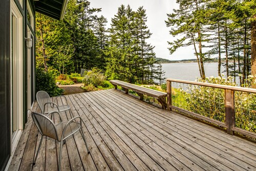 Orcas Island, Casa Verde #269