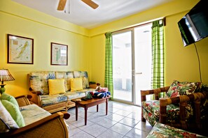 Smart TV, DVD player, books, music library - Caribbean Seafront, 2-Level Island Home, Pool, Kayak, Paddle boards and Privacy (san Pedro)