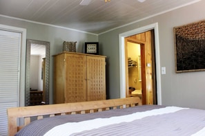 2 slaapkamers, beddengoed