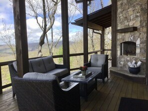 Terraço/pátio
