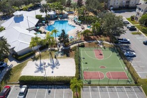 Sports court - Windsor Palms 4 Bedroom Vacation Home 2252 (Kissimmee)