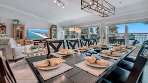 Opções para refeição