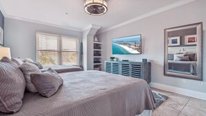 4 habitaciones, tabla de planchar con plancha y wifi gratis 