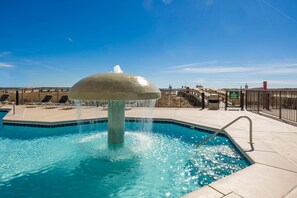 Indoor pool - ~ Phoenix VIII - 3BR on the 1st floor! (Orange Beach)