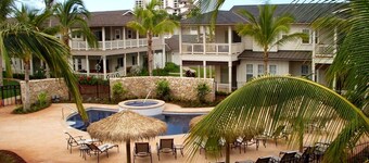 Lujo Ko'Olina Coconut Plantation Oahu, 2-historia Hawaii Condominios Inicio