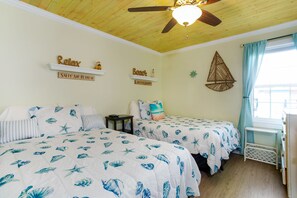 1 soveværelse, gratis Wi-Fi, sengetøj