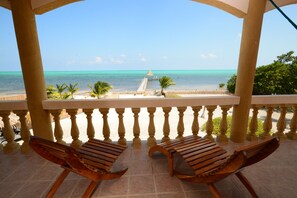 Property grounds - Rustic Ocean front Home with POOL-115' of beachfront 250 ft Dock-
GOLD STANDARD (San Pedro)