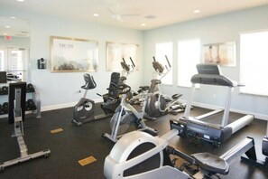 Salle de remise en forme