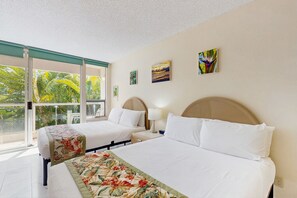 2 dormitorios, Internet, ropa de cama