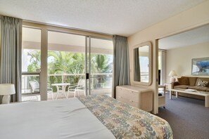 2 makuuhuonetta, internet, vuodevaatteet