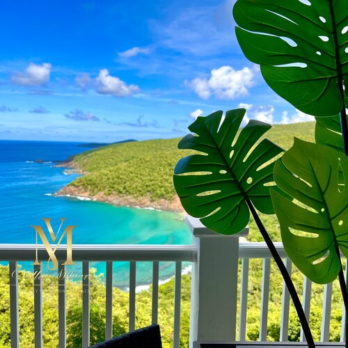 Newly Updated! Private Beach Views, Luxury Villa Milagro! Villa 2