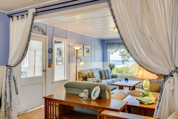 TV, foosball, table tennis