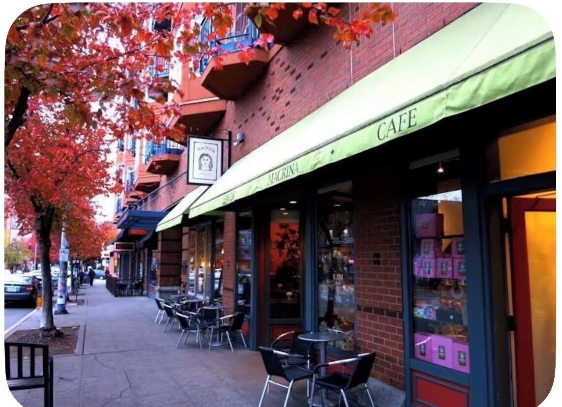Belltown Court where you’ll be staying 