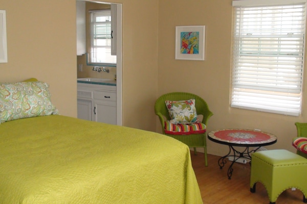 Interior of Studio Unit