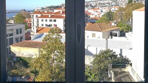 Vista desde la habitación