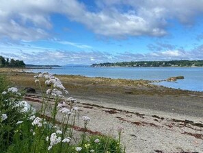 Beach nearby - Coastal Waterfront Boat House on Tapley Farm (Brooksville)