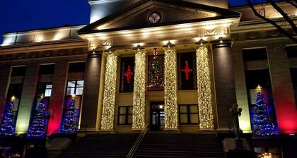 REMODELED 3Bd / 2Bth TreeTop House * DOWNTOWN Sijainti + Näkymät + UUDET ALKUPERÄT *