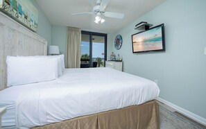 2 soveværelser, strygejern/strygebræt, gratis Wi-Fi, sengetøj