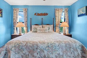 3 bedrooms, free WiFi, bed sheets