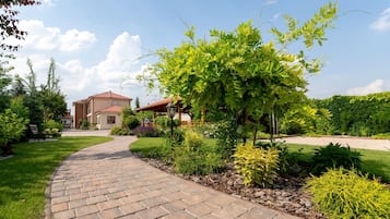 Jardín