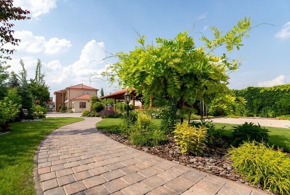 Jardin