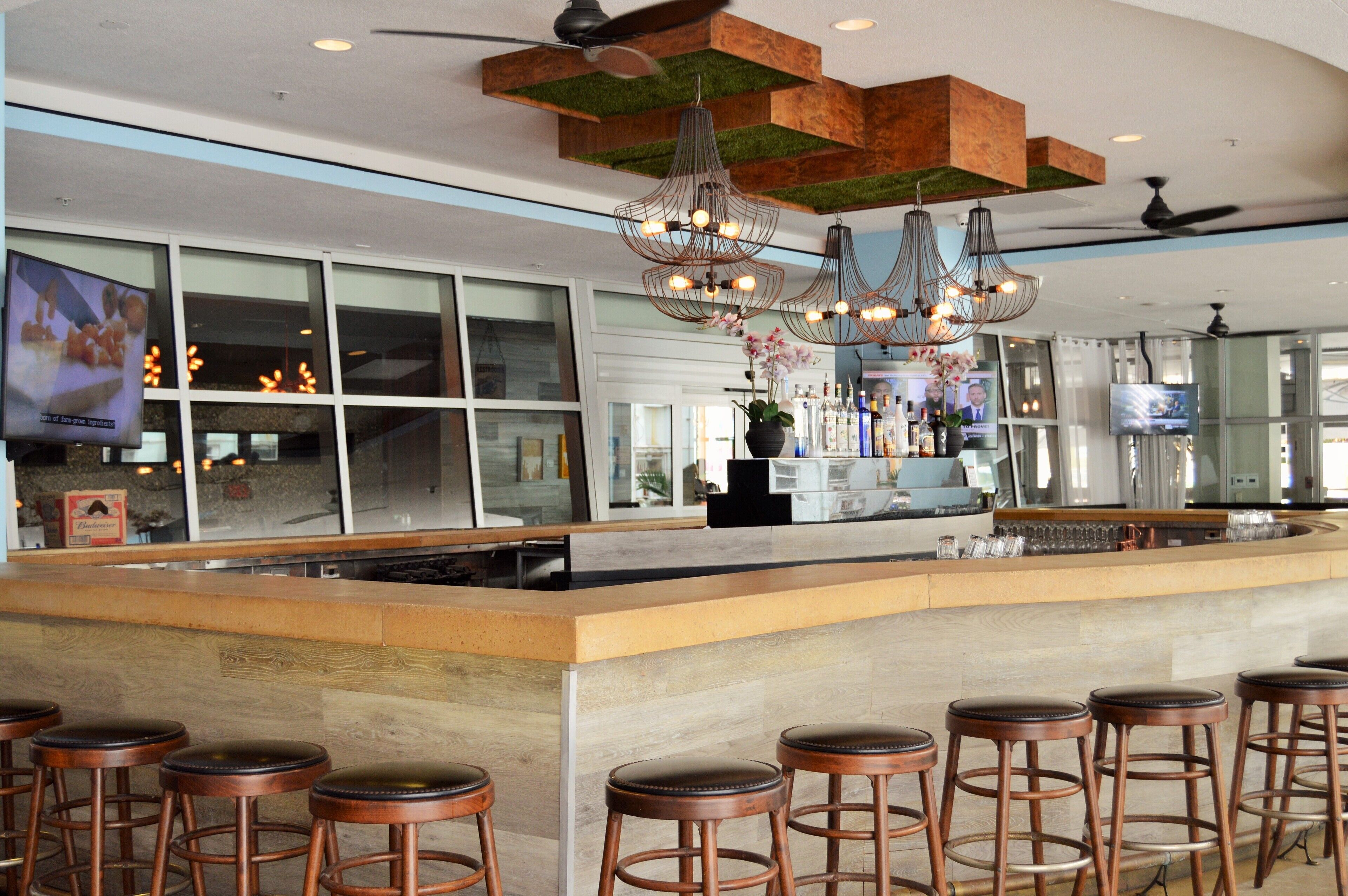 Bar (en la propiedad)