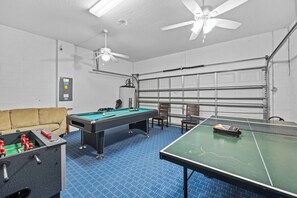 Sala de juegos
