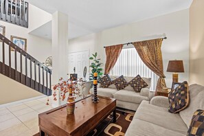 Smart TV, foosball, table tennis