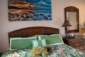 1 Schlafzimmer, Bügeleisen/Bügelbrett, Reisekinderbett, kostenloses WLAN