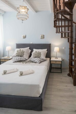 Huis, 4 slaapkamers | 4 slaapkamers, een kluis op de kamer, individueel gemeubileerd
