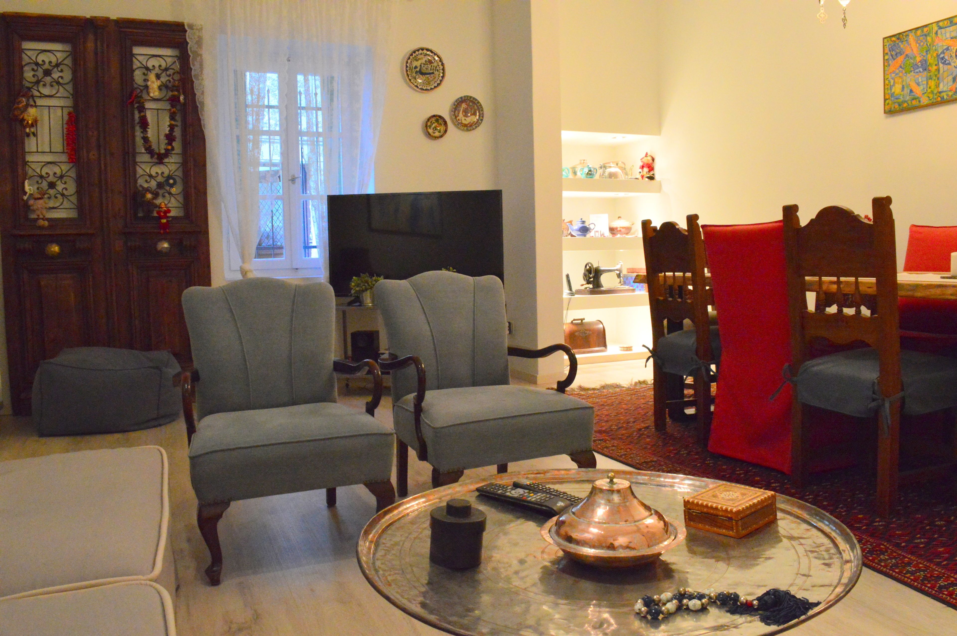 Foto - Athenian House in Plaka Villa by Athenian Homes