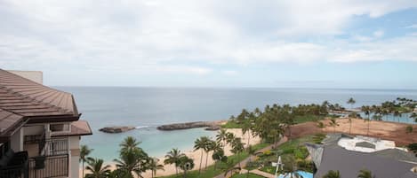 Beach/ocean view