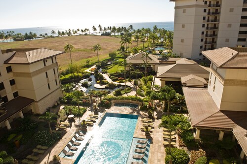 Luxury Ko Olina Beach Rental Panoramic Ocean View Upgraded 3BR 3BA 8th fl 2 park