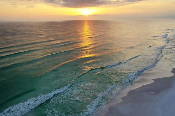 Beautiful sunsets, breathtaking!