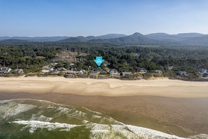 Playa en los alrededores 