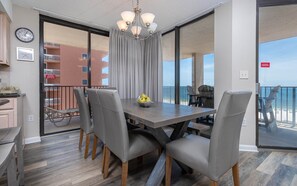 Dining - Phoenix East II ~ Three Bedroom - Condo 2065 (Orange Beach)