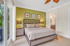 4 bedrooms, free WiFi