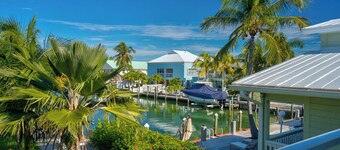 M123 - Cabana Beach Duplex! Nur über die Straße vom Pool und Cabana Beach Club!