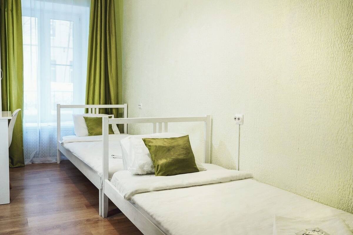 Economy Twin Room